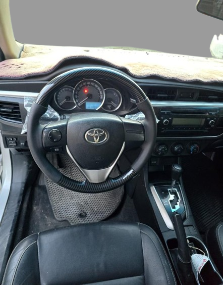 interior