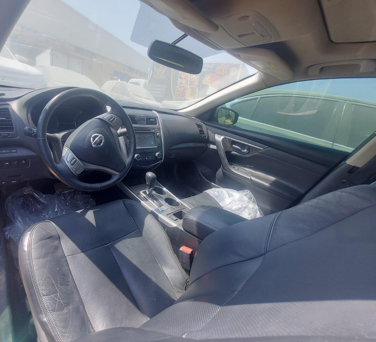 interior
