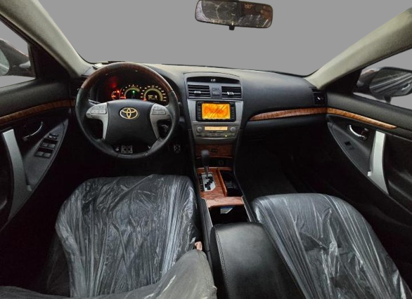 interior